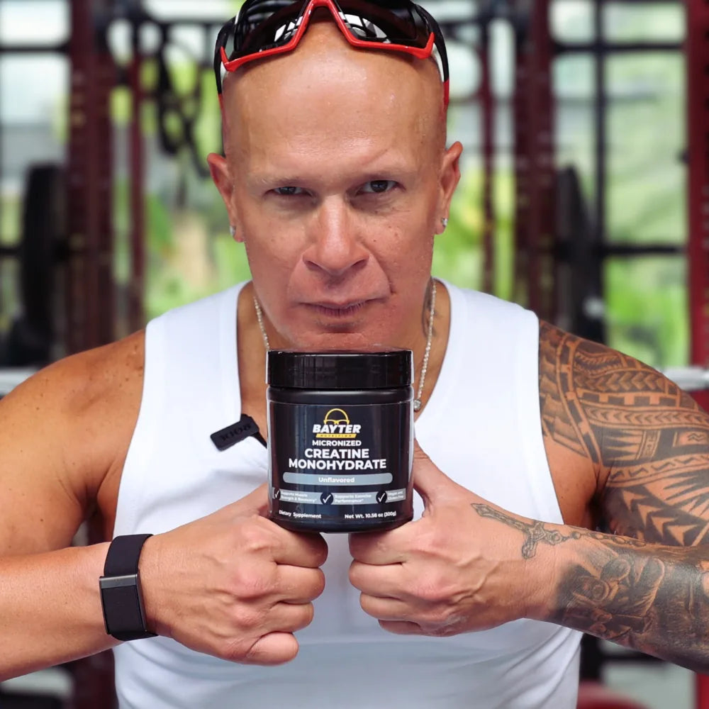 Micronized Monohydrate Creatine 10.58 oz (300g) (lp)