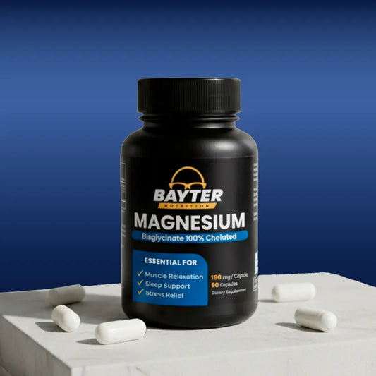 Magnesium Bisglycinate (90 C)